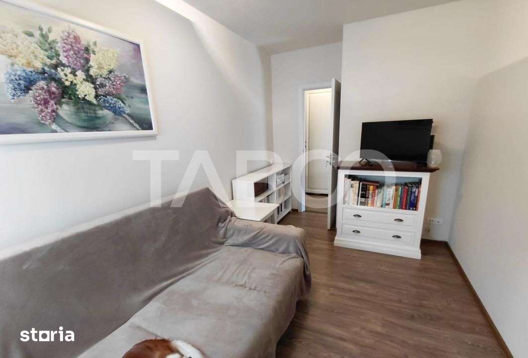 Apartament cu 2 camere decomandat de vanzare in Borhanci cu terasa — fotografia 2
