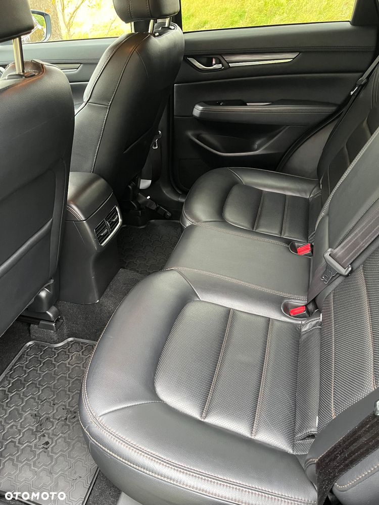 Mazda CX-5 SKYACTIV-G 165 Exclusive-Line - 12