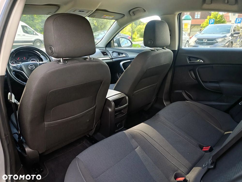 Opel Insignia 1.6 CDTI EcoFLEX S&S - 15