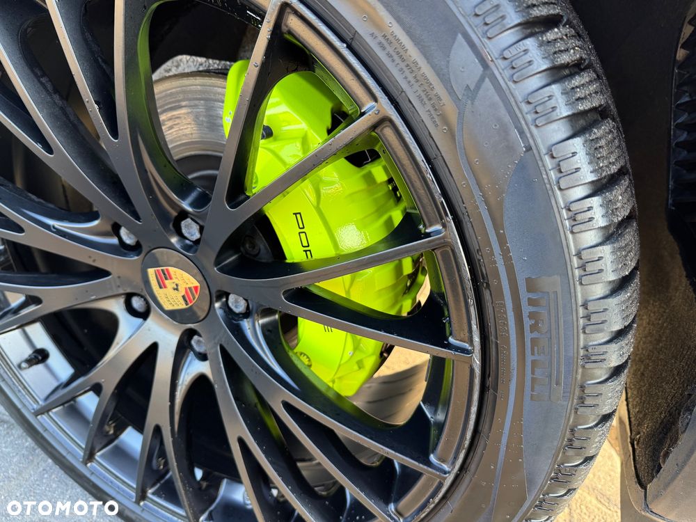 Porsche Cayenne S Tiptronic S - 13