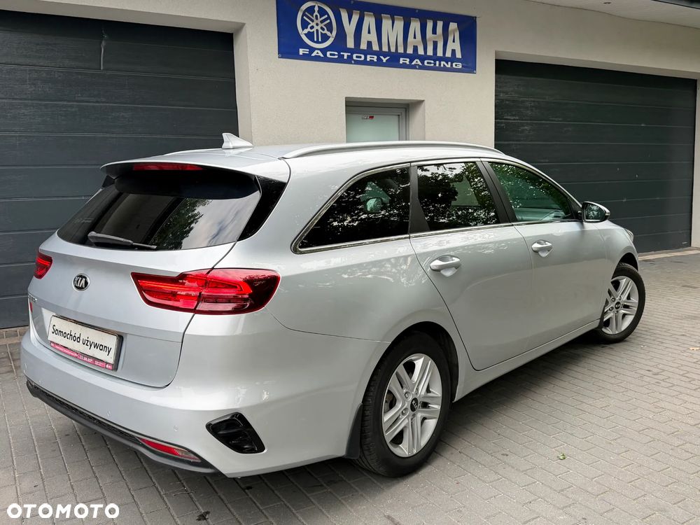 Kia Ceed 1.6 CRDi L Business Line - 11