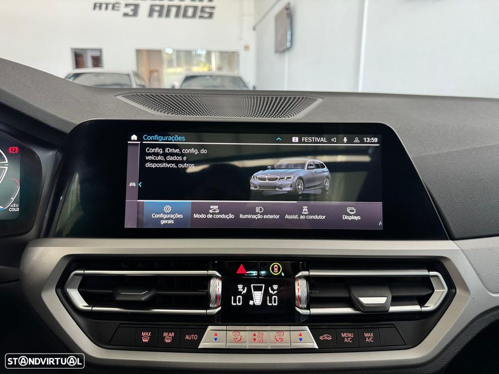 BMW 320 d Pack M Auto - 32