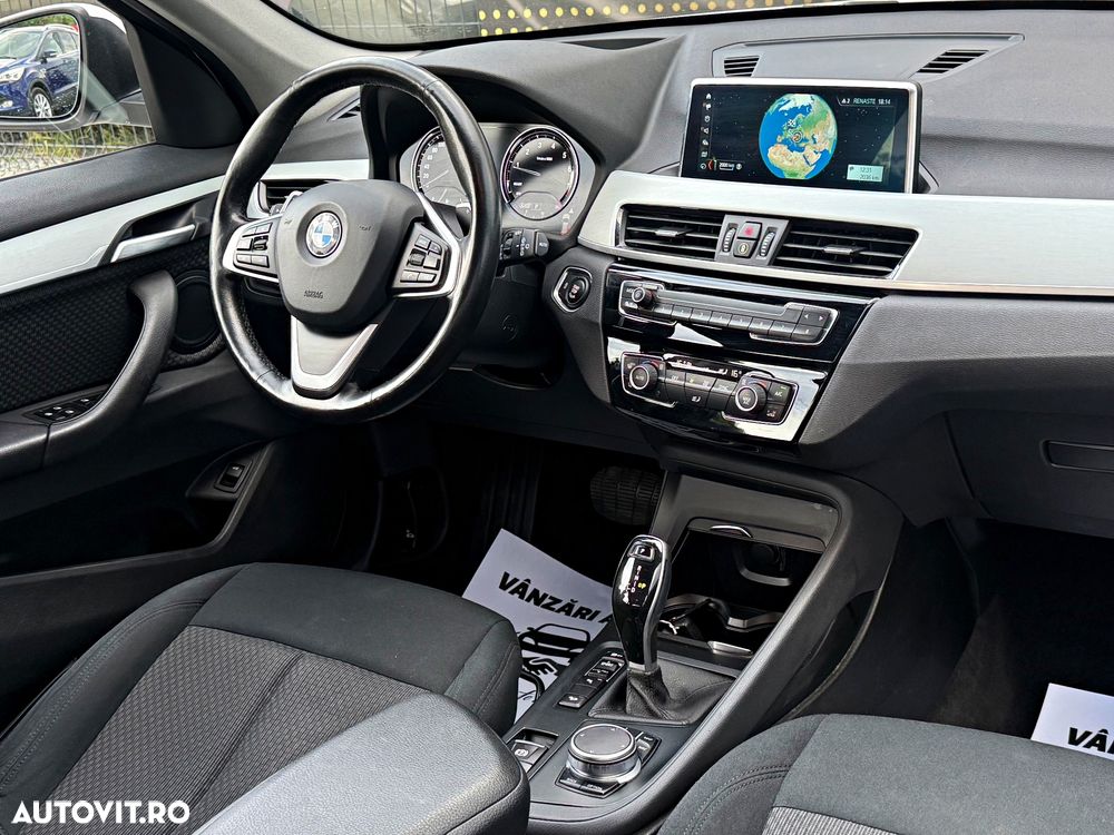 BMW X1 xDrive20i Aut. Advantage - 5