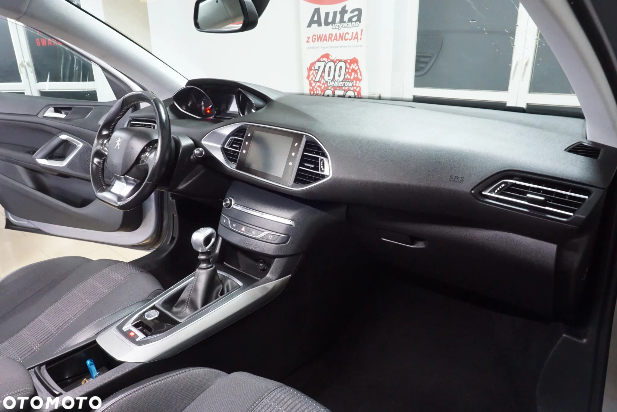 Peugeot 308 1.5 BlueHDi Active S&S - 25