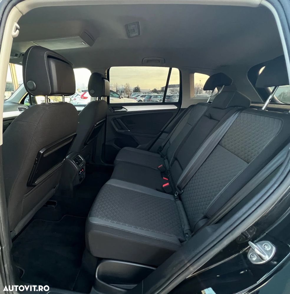 Volkswagen Tiguan 2.0 TDI SCR 4MOTION (BlueMotion Techn.) DSG Comfortline - 15