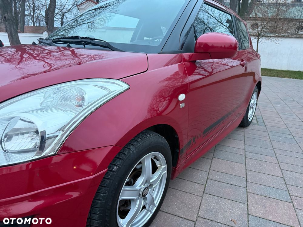 Suzuki Swift 1.2 X-ITE - 15