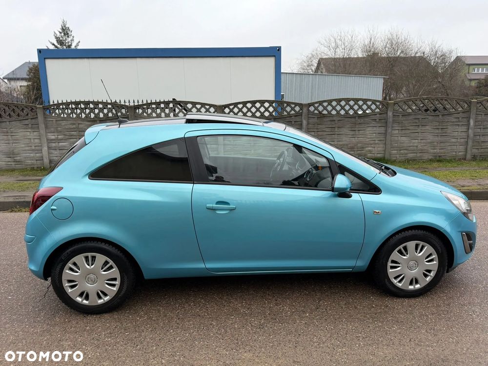 Opel Corsa 1.3 CDTI DPF Color Edition - 8