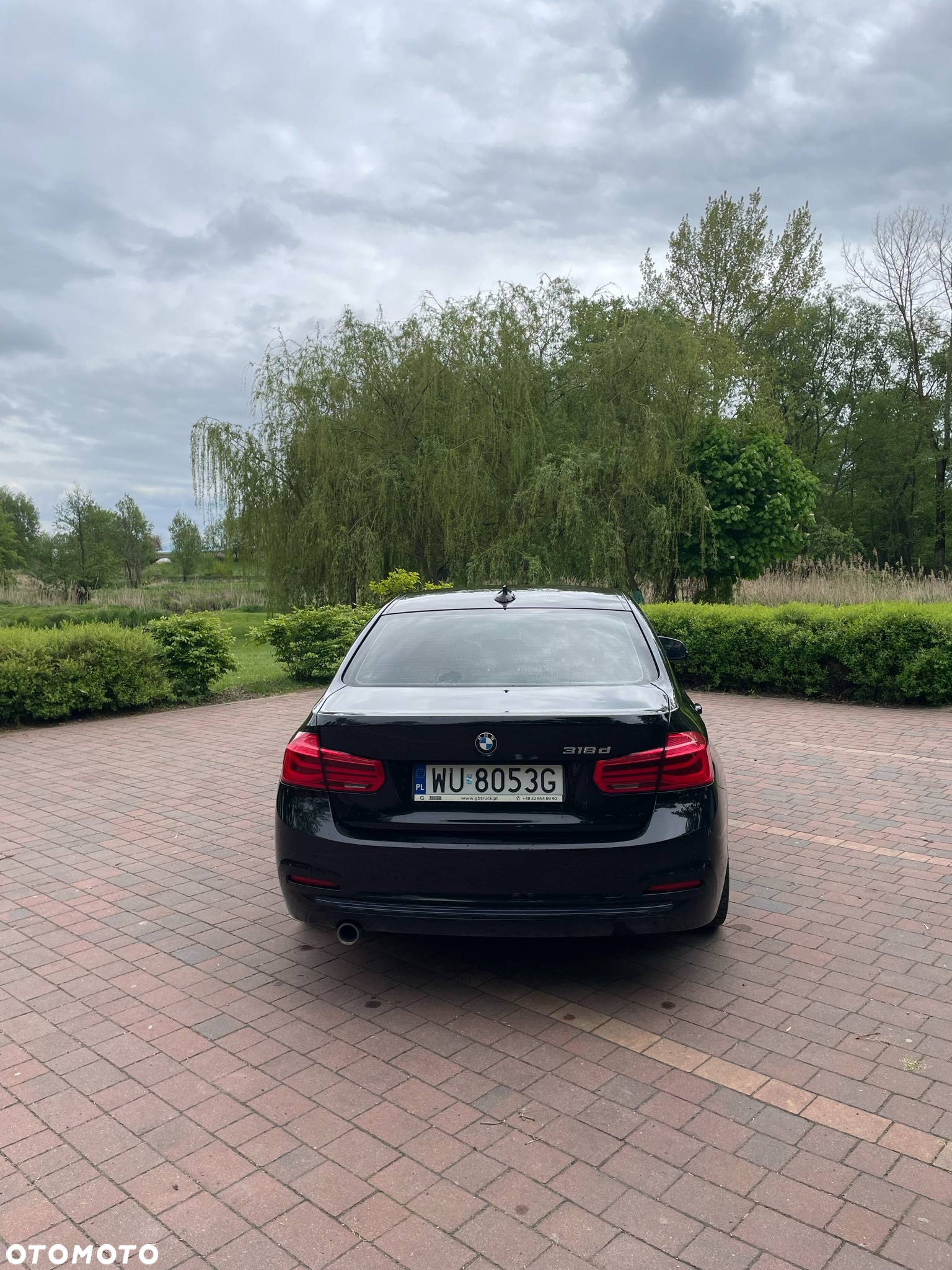 BMW Seria 3 318d Luxury Line - 4