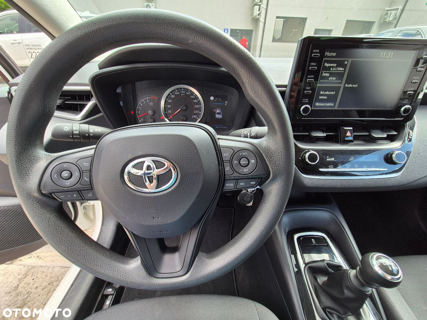 Toyota Corolla - 6