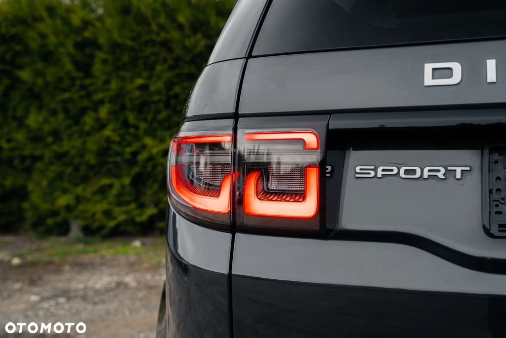 Land Rover Discovery Sport D165 Dynamic SE - 7