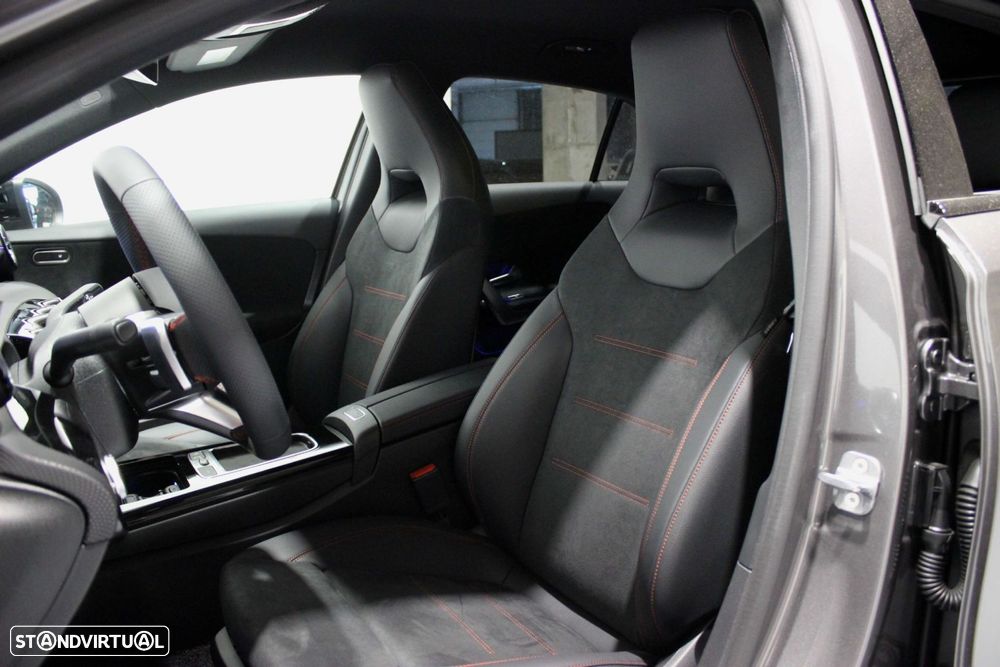 Mercedes-Benz A 180 d - 34