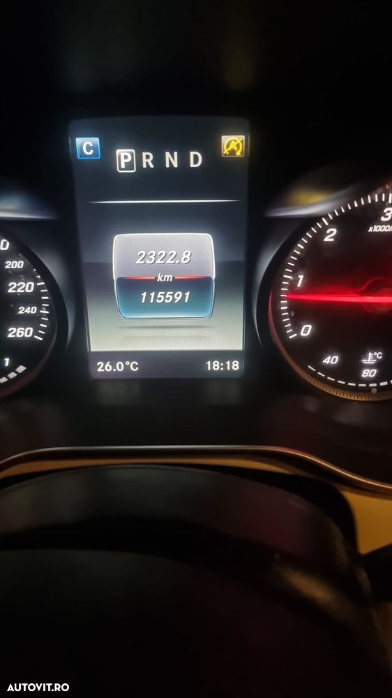 Mercedes-Benz C 220 d 4MATIC Aut. - 9