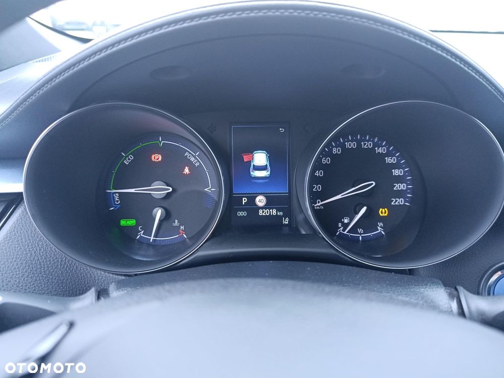 Toyota C-HR 1.8 Hybrid Style - 23