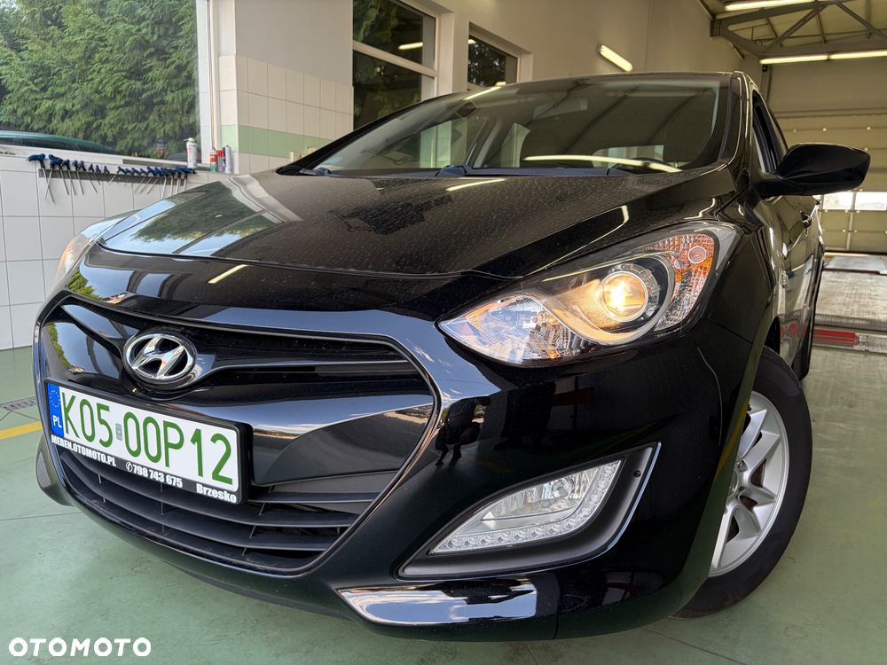 Hyundai i30 1.4 Fifa World Cup Edition - 1