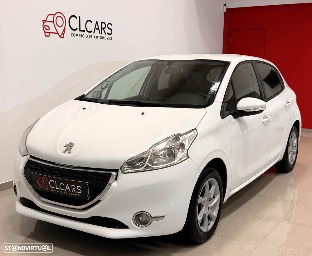Peugeot 208 1.4 HDi