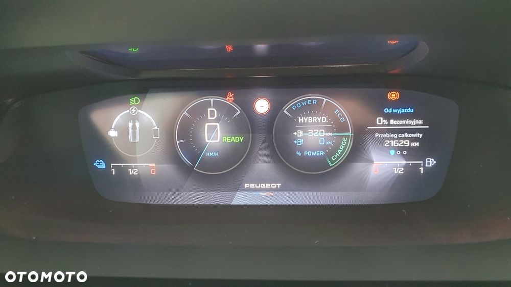 Peugeot 308 1.6 Hybrid PHEV GT E-DCS7 - 15