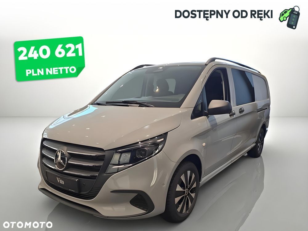 Mercedes-Benz Vito 119 CDI 4x4 Mixto - 1