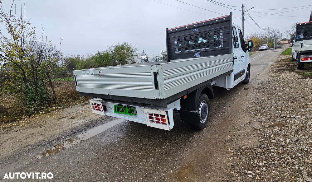 Renault Master Doka 7locuri - 5