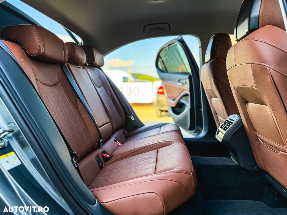 SKODA Superb 2026 — imagine 24