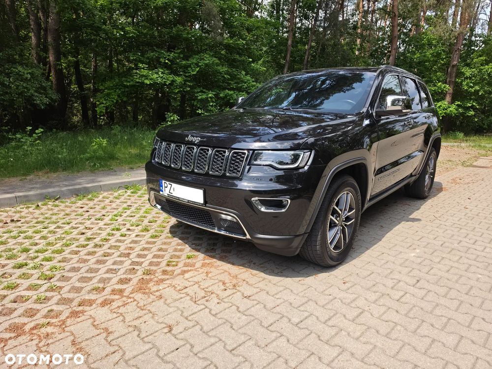 Jeep Grand Cherokee 3.6 V6 Limited - 2