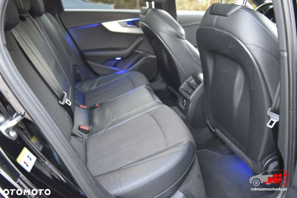 Audi A4 Avant 2.0 TFSI ultra S tronic sport - 17