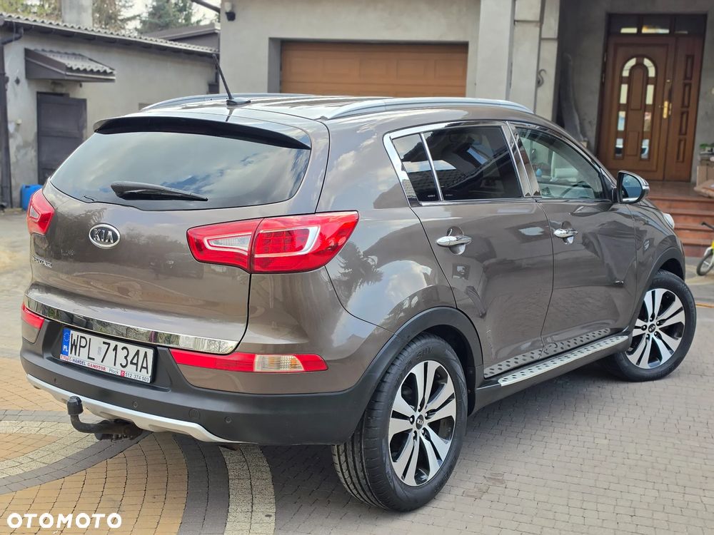 Kia Sportage - 1