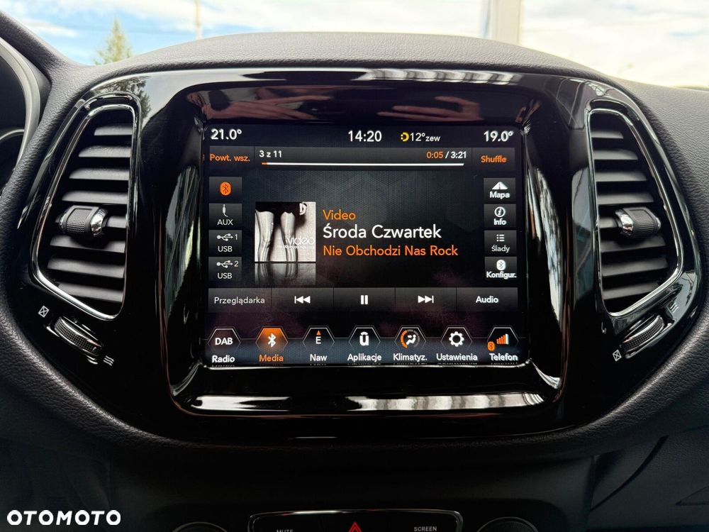 Jeep Compass 1.4 TMair Limited 4WD S&S - 20