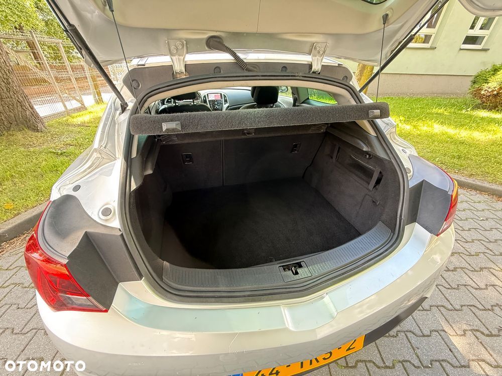Opel Astra 1.4 Turbo Innovation - 10