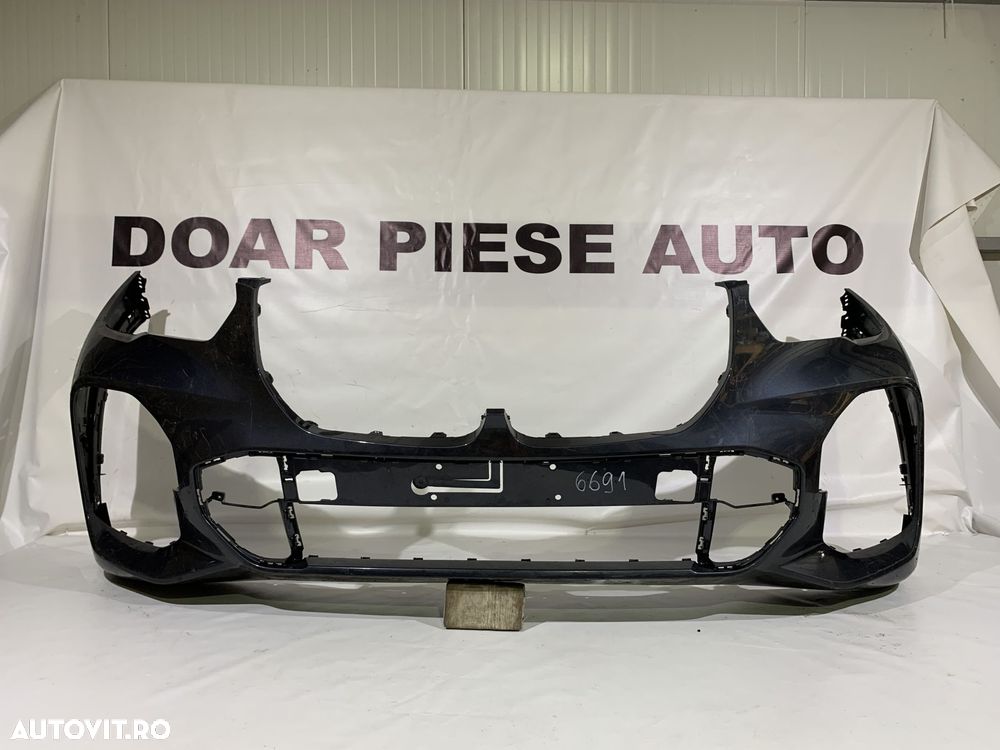 Bara fata BMW X5, G05, M-Sport, 2018, 2019, 2020, 2021, 2022, cod origine OE 51118069207. - 1