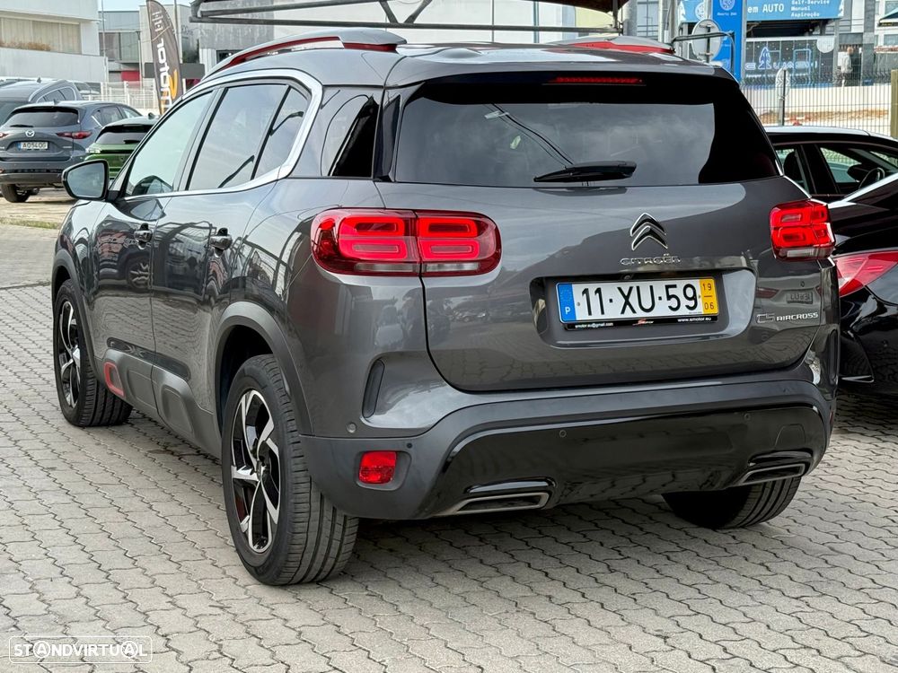 Citroën C5 Aircross 1.6 PureTech Shine EAT8 - 5