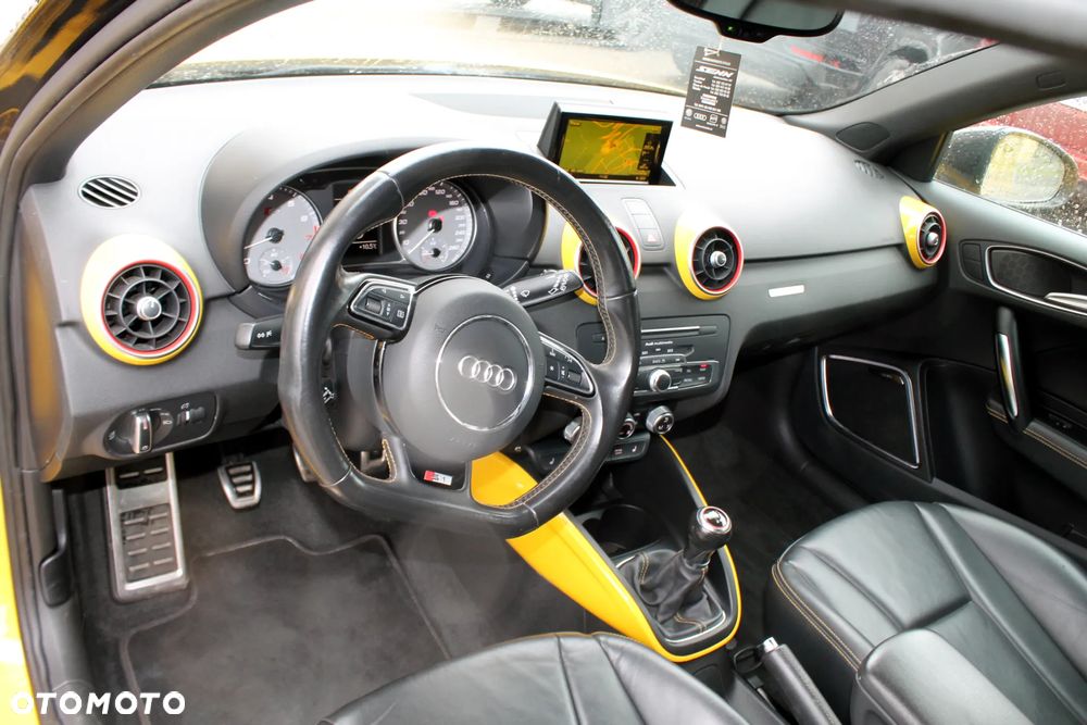 Audi S1 Sportback 2.0 TFSI - 11