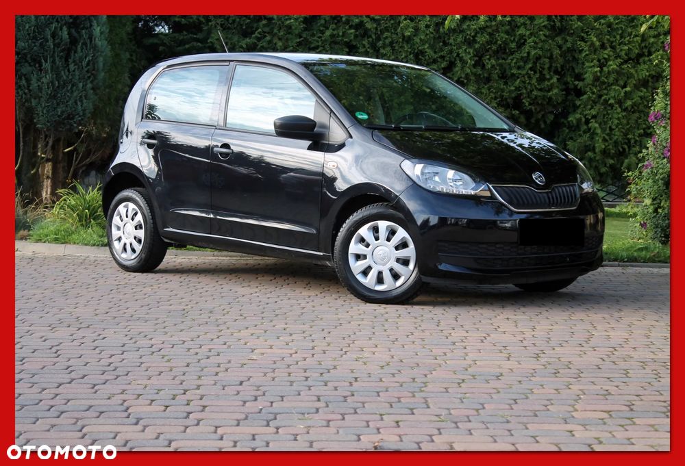 Skoda Citigo 1.0 Active - 1