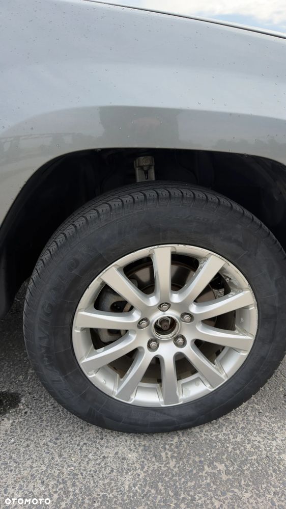 Jeep Grand Cherokee - 8