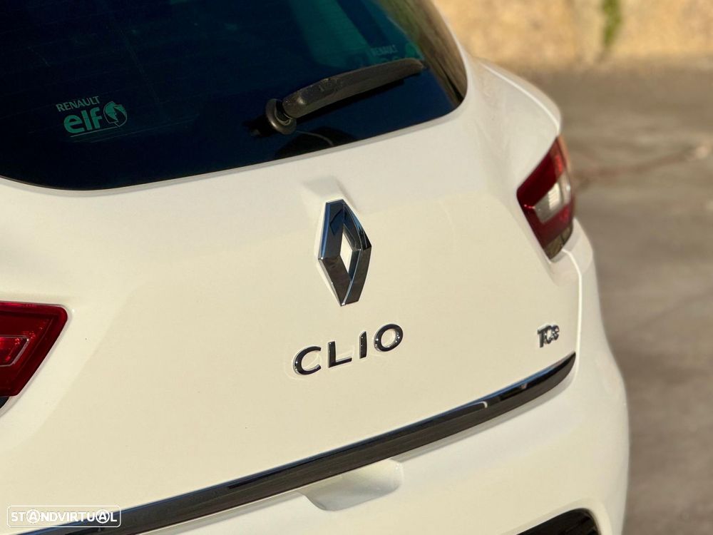 Renault Clio 0.9 TCe Limited - 21