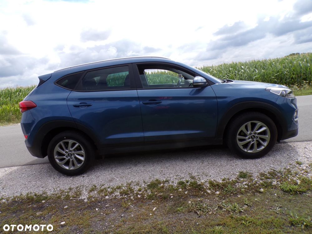 Hyundai Tucson - 4