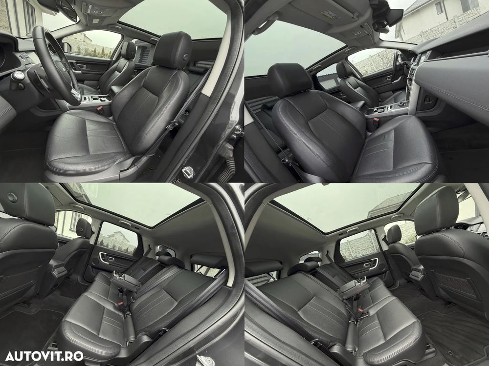 Land Rover Discovery Sport 2.0 l TD4 HSE Luxury Aut. - 20