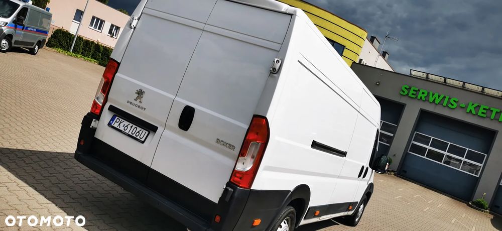 Peugeot Boxer - 15