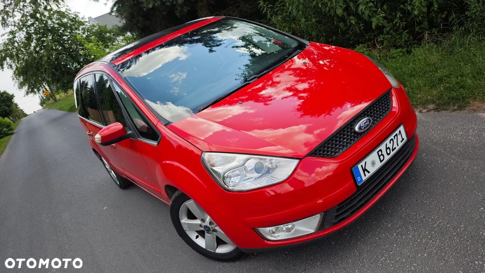 Ford Galaxy 2.2 TDCi Titanium - 19