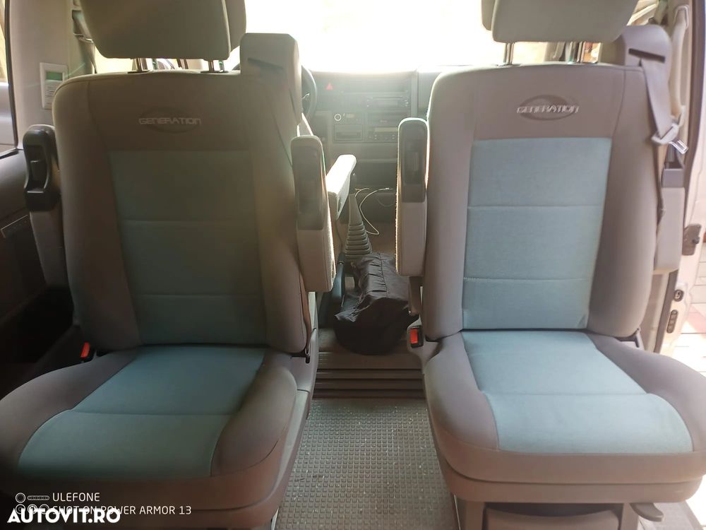 Volkswagen Transporter Multivan T4 TDI Highline - 10