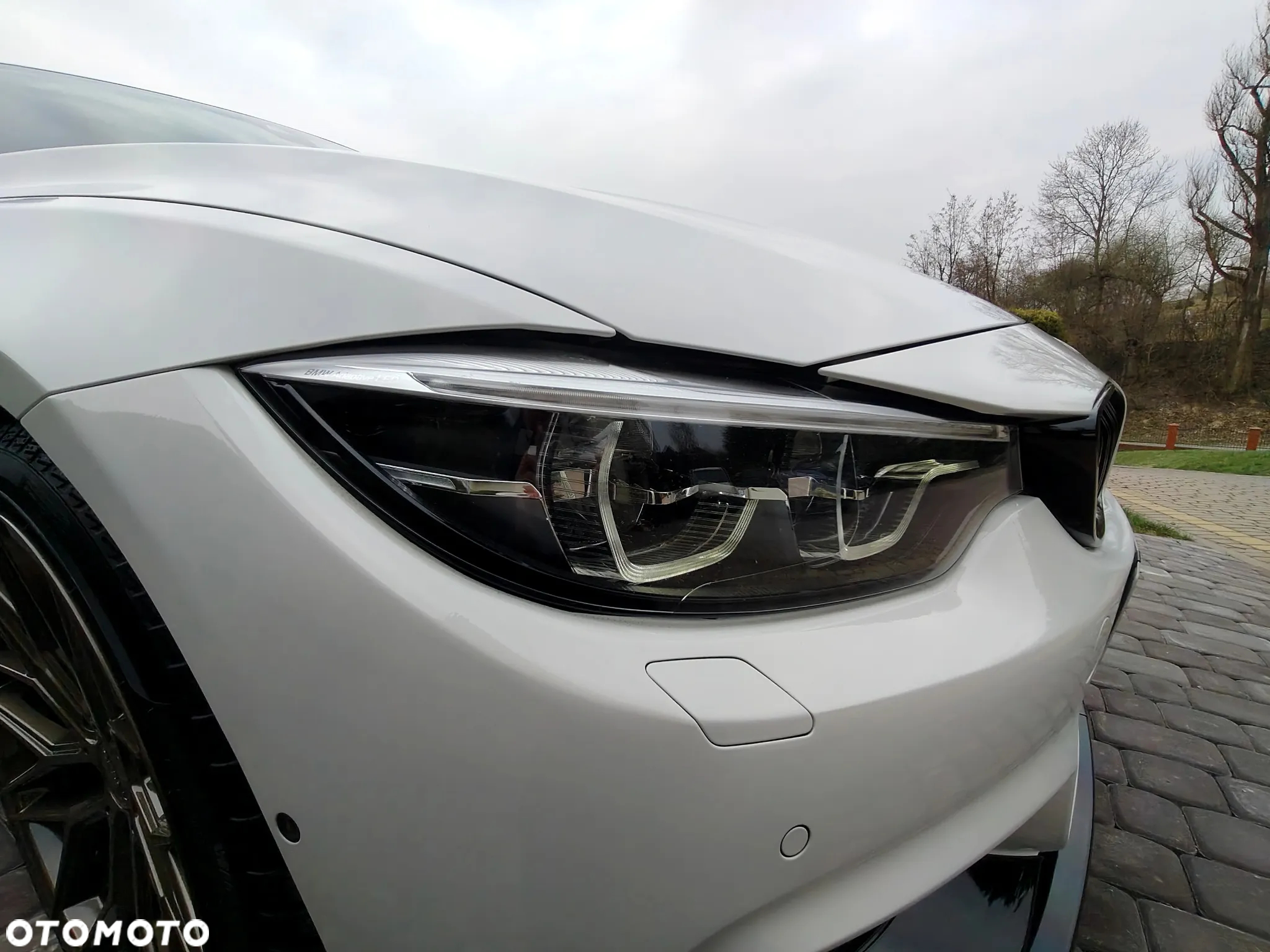 BMW Seria 4 440i M Sport Line - 10