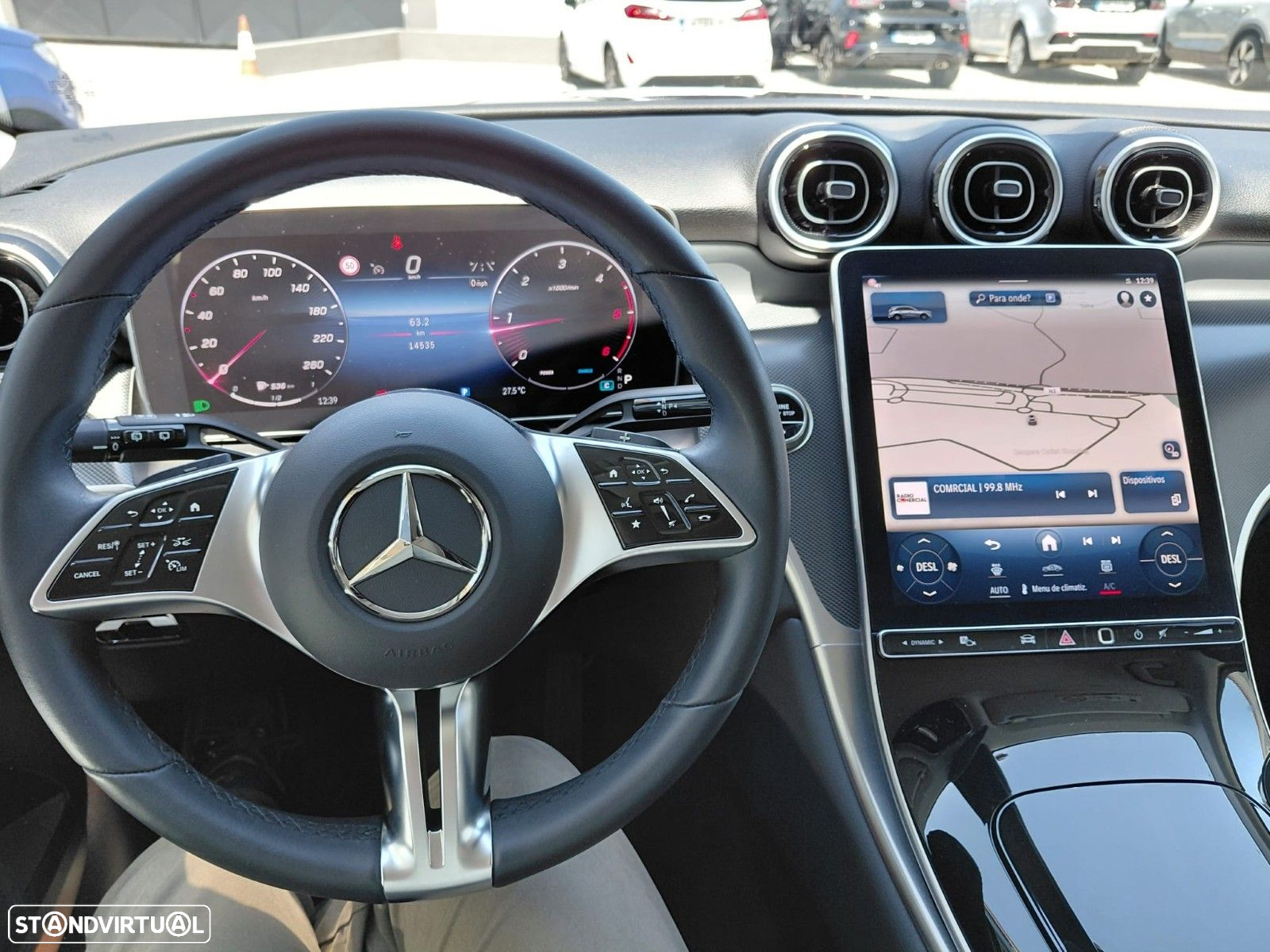 Mercedes-Benz GLC 220 - 3