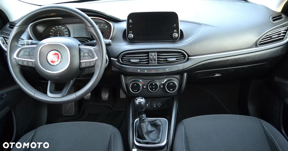 Fiat Tipo 1.4 T-Jet Lounge - 6