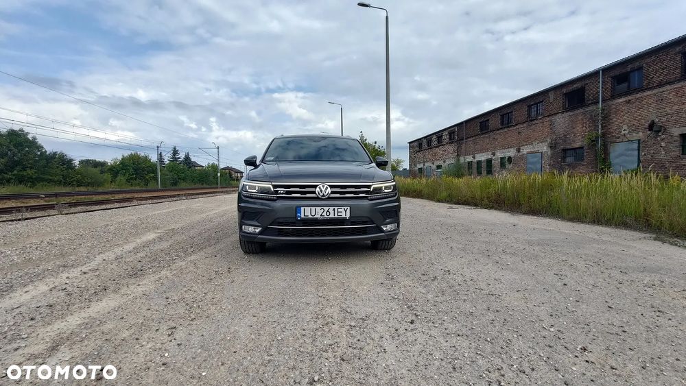 Volkswagen Tiguan 2.0 TDI SCR 4MotION DSG R-Line - 2