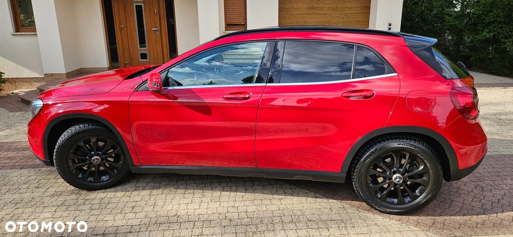 Mercedes-Benz GLA 200 (CDI) d 4Matic 7G-DCT - 4