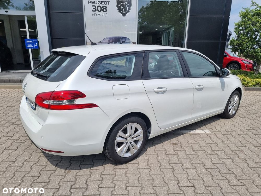 Peugeot 308 1.5 BlueHDi Active S&S - 12