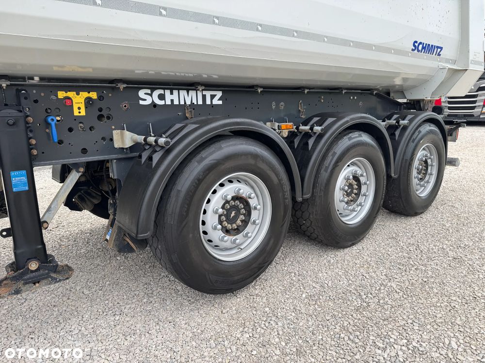 Schmitz Cargobull SKI 24, 27 METRÓW, ELEKTRYCZNA PLANDEKA, - 23