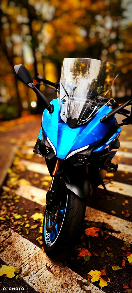 Suzuki GSX - 9