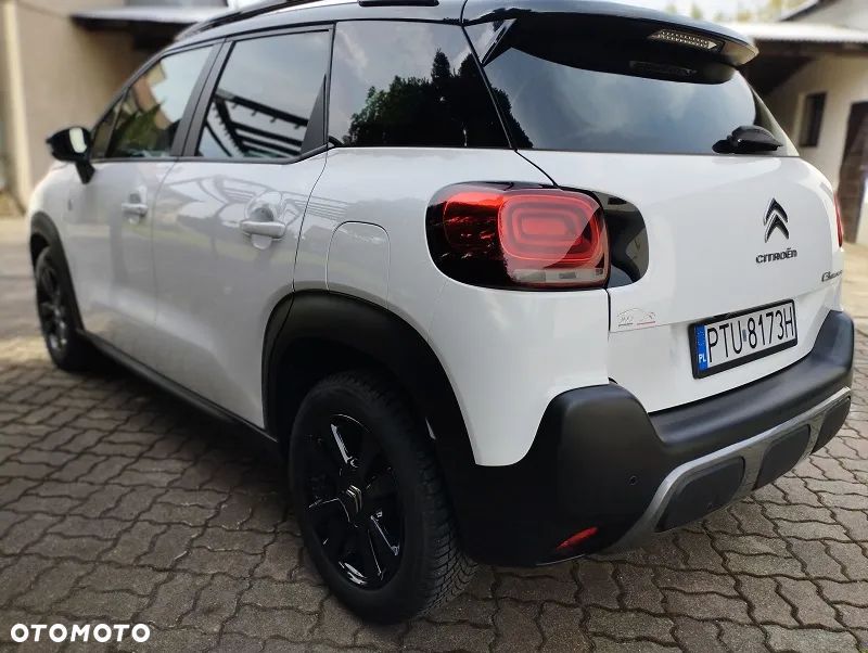 Citroën C3 Aircross PureTech 110 Stop & Start OPF C-SERIES - 1