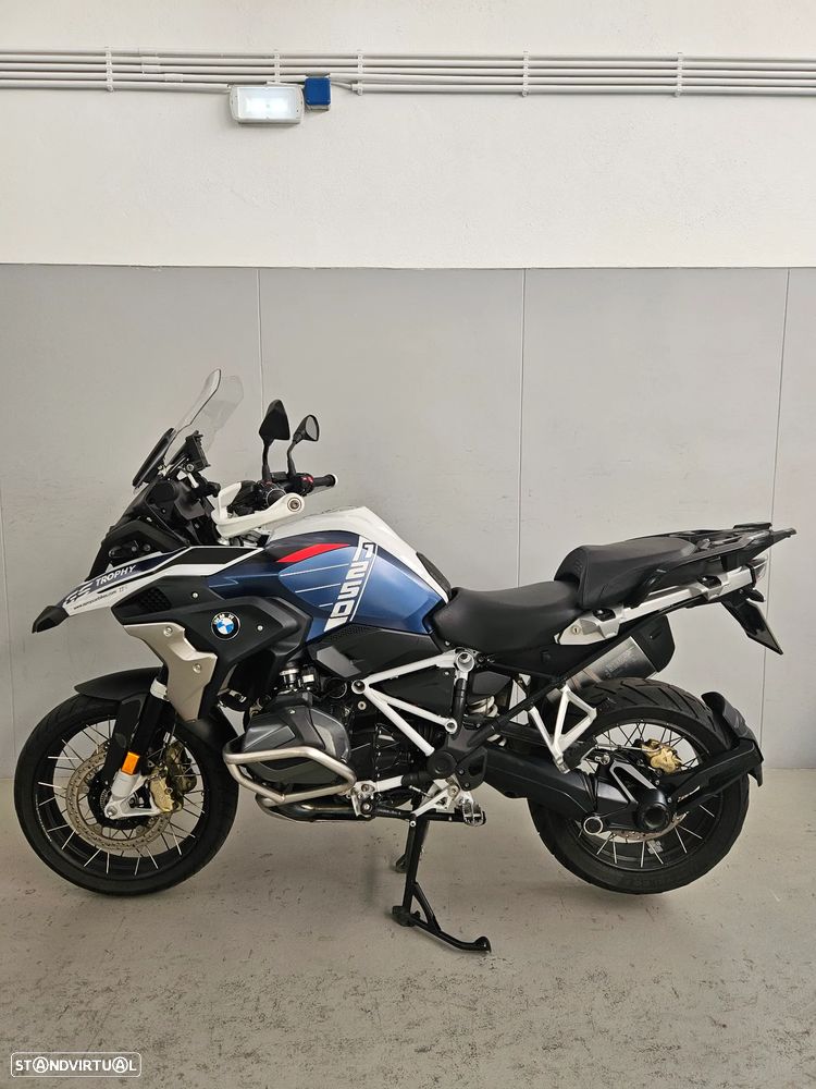 BMW R 1250 GS - 1