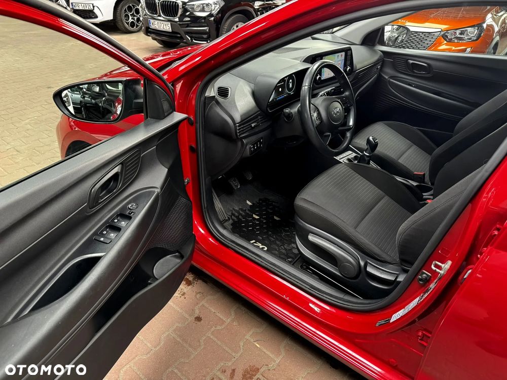 Hyundai i20 1.0 T-GDI Premium - 11